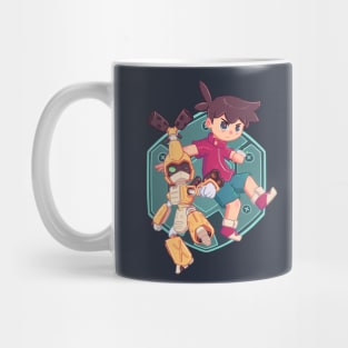 Medabots! Mug